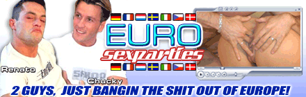 EUROSEXPARTIES BANGING THE SHIT OUT OF EUROPE